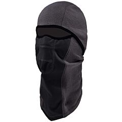 Ergodyne 16835 N-Ferno 6823 Wind-Proof Hinged Balaclava, Gray, 12/Each