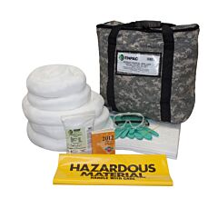 Enpac 1312-Cm Speedy Duffel Spill Kit - Oil, Camo