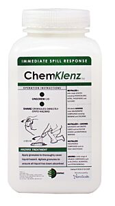 Enpac Fa024-0500-00Ns Chemklenz 500 Gram Shaker Bottle