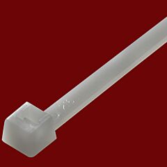 Act Al11509D Standard Cable Ties, 11", Natural, 500/Pkg