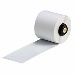 Brady 142271 Bmp71 Handimark Indoor/Outdoor Vinyl Labels, 2", White
