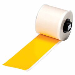 Brady 142274 Bmp71 Handimark Indoor/Outdoor Vinyl Labels, 2", Yellow