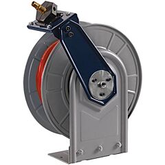 Brooks Ahr50 Air Hose Reel W/ 50' Hose