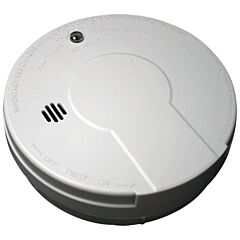 Kidde 440374 Tamper-Resistant Dc Smoke Alarm (Ionization), Clam Pack