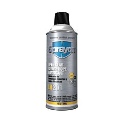 Krylon 201000 Sprayon Lu201 Open Gear & Wire Rope Lubricant