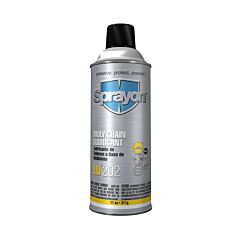Krylon 202000 Sprayon Lu202 Moly Chain Lubricant