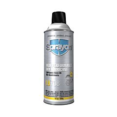 Krylon 708000 Sprayon Lu708 High-Performance Dry Lubricant