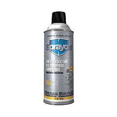 Krylon 711000 Sprayon Lu711 The Protector All-Purpose Lubricant
