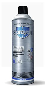 Krylon 749000 Sprayon El749 Electrical Degreaser