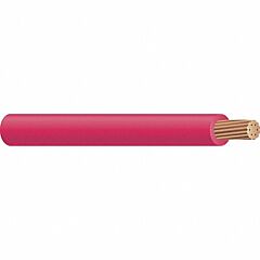 Southwire Fwd55672123 Gpt Primary Wire, 10 Ga, 100', Red