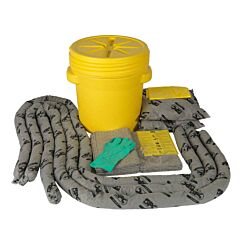 Spc 107787 Allwik Universal Lab Pack Spill Kit
