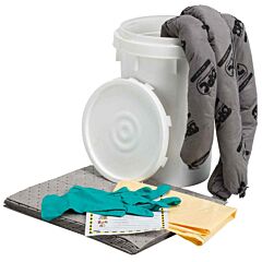 Spc 107791 Allwik Universal Bucket Spill Kit
