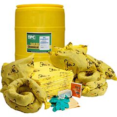 Spc 148631 Brightsorb Hi-Vis Drum Spill Kit