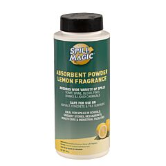 First Aid Only 97503 Spill Magic Absorbent Shaker Bottle, 25 Oz, Lemon Scent