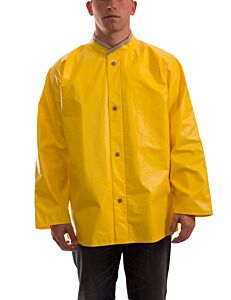 Tingley J32007.Md American Yellow Jacket, Storm Fly Front, Hood Snaps, Size: Medium