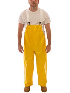 Tingley O32007.2X American Yellow Overall, Plain Front, Size: 2X-Large
