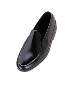 Tingley 1900.Md Moccasin Moccasin, Coverage Protects Entire Shoe -Black, Size: Medium