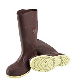 Tingley 93255.12 Premier G2 15" Safety Toe Boots, Chevron Plus, Brick Red/Cream, Size: 12