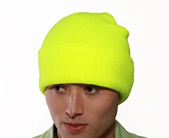 Tingley H70232.Un Tingley Knit Hat, Lime, Size: Un