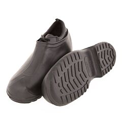 Tingley 2300.Md Tingley Original Fit Hi-Top, Work Rubber Overshoes, Black, Size: Medium