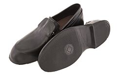 Tingley 1200.Xl Tingley Storm, Coverage Protects Entire Shoe, Black, Size: X-Large