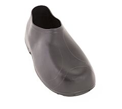 Tingley 1350.Lg Winter-Tuff Hi-Top Rubber, Cleated/Studded Outsole Overshoes, Black, Size: Large