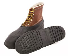 Tingley 35111.Xl Workbrutes Hi-Top Overshoes, Black, Size: X-Large