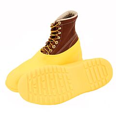 Tingley 35113.Lg Workbrutes Hi-Top Overshoes, Yellow, Size: Large