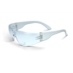 Radians Mrb120Id Mirage Bifocal Safety Glasses, Clear 2.0