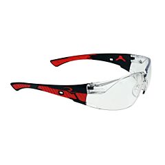 Radians Obl1-99 Obliterator Iq Safety Glasses, Foam Carrier Insert