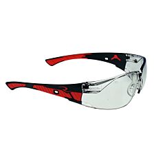 Radians Obl1-90 Obliterator Safety Glasses, Indoor/Outdoor Lens