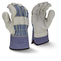 Radians Rwg3210Xl Regular Grain Cowhide Gloves, Size X-Large