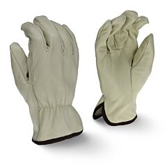 Radians Rwg4120Xxl Economy Grain Cowhide Drivers Gloves, Size 2X-Large