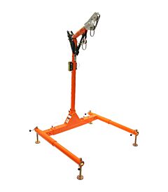 Falltech 6050128 5Pc Confined Space Davit System 12" To 29"