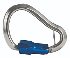Falltech 8466A Aluminum Carabiner, Small