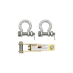 Falltech 62205T Cable Tension Indicator For Temp Hlls