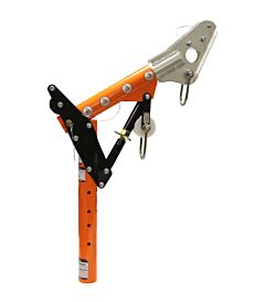 Falltech 6500128 Davit Arm 12" To 29" With Device Receiver Bracket