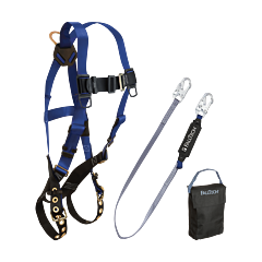 Falltech 9000Fw End User Kit 7016, 8256, 5005