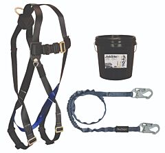 Falltech 9504Z Mini Kit 7007, 8259 With 1 Gal Bucket