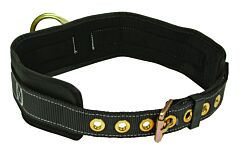 Falltech 70903X Restraint Belt 3Xl 1-Waist/Lumbar D-Ring With Pad