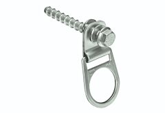 Falltech 7451A Rotating D-Ring Anchor With Concrete Screw