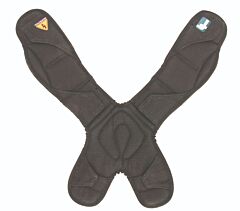 Falltech 7004Yaf Shoulder Pad/Yoke, Arc Flash