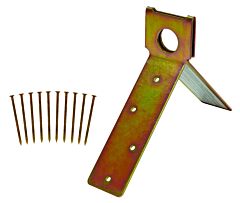 Falltech 744410 Single-Use Roof Anchor 10 Pk