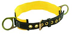 Falltech 7060Xl Work Positioning Belt Xl 2-Hip D-Rings With Web Waist Support