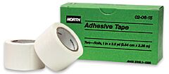 North Safety 02-06-15 Adhesive Tape, 1-Inch X 2 1/2 Yard, 2 Per Box (Alternate Pn: 020615)