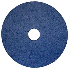 Weiler 59704 Tiger® Resin Fiber Discs, 5 In Dia, 7/8 In Arbor Dia, 60 Grit, Zirconia