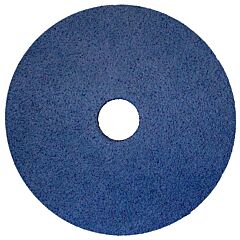 Weiler 59706 Tiger® Resin Fiber Discs, 5 In Dia, 7/8 In Arbor Dia, 100 Grit, Zirconia