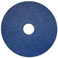 Weiler 59734 Tiger® Resin Fiber Discs, 4 1/2 In Dia, 7/8 In Arbor Dia, 60 Grit, Zirconia