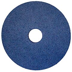 Weiler 59736 Tiger® Resin Fiber Discs, 4 1/2 In Dia, 7/8 In Arbor Dia, 100 Grit, Zirconia