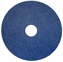 Weiler 59737 Tiger® Resin Fiber Discs, 4 1/2 In Dia, 7/8 In Arbor Dia, 120 Grit, Zirconia